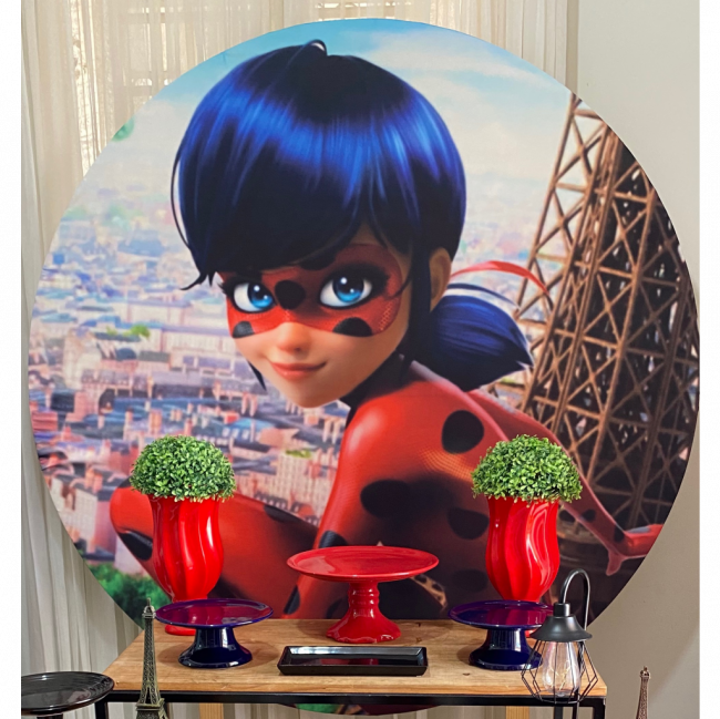 CAPA PAINEL LADYBUG