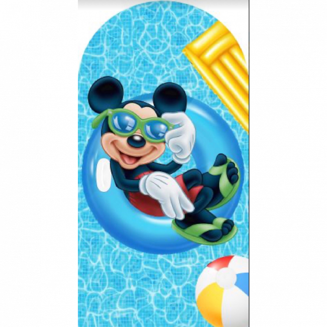 CAPA PAINEL PICOLÉ MICKEY POOL PARTY