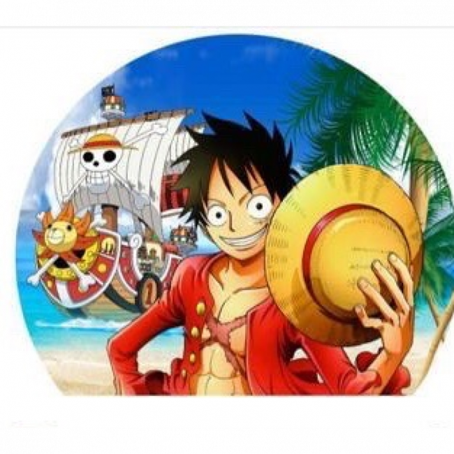 CAPA PAINEL REDONDO ONE PIECE