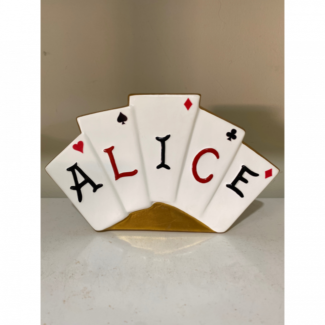 CARTAS DA ALICE