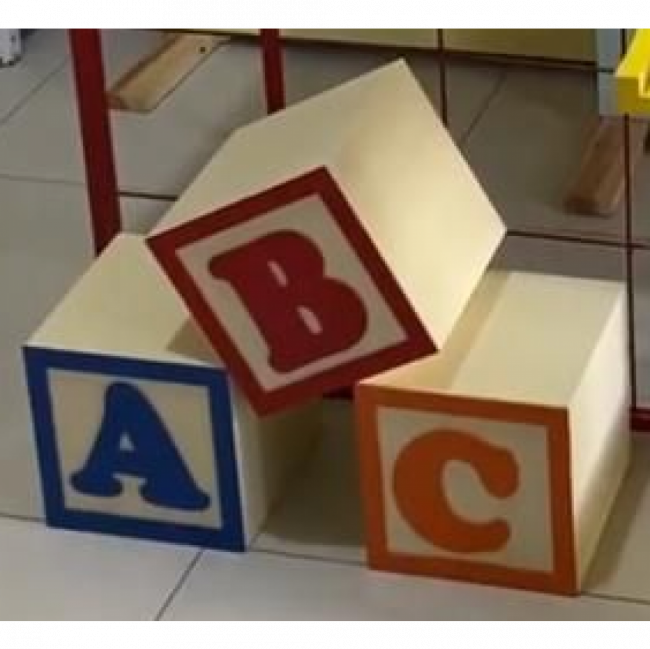 CUBOS ABC