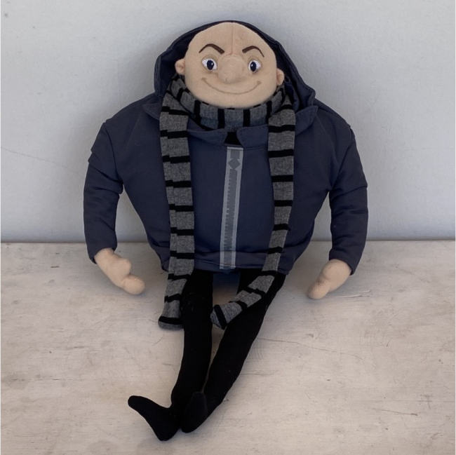 GRU MINNIONS