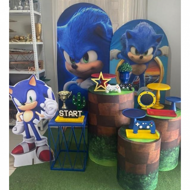 KIT 2 SONIC