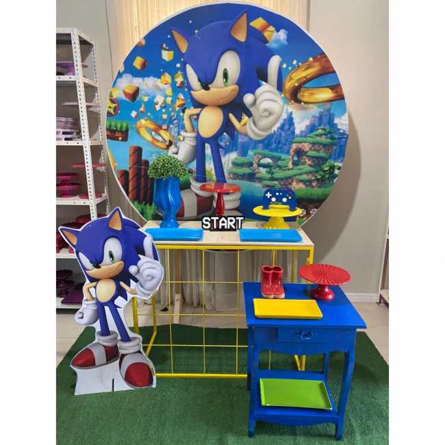 KIT 3 SONIC