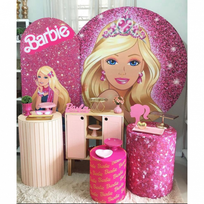 KIT BARBIE