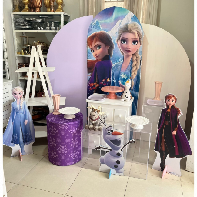 KIT GRANDE FROZEN