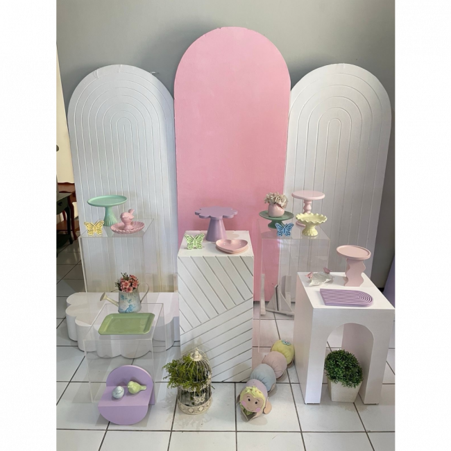 KIT JARDIM 3