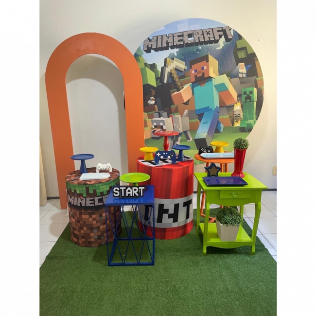 KIT MINECRAFT