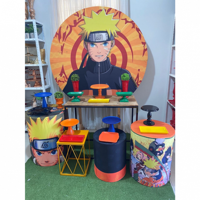 KIT NARUTO