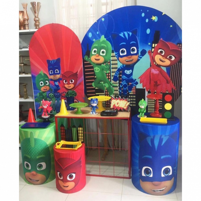 KIT PJ MASKS