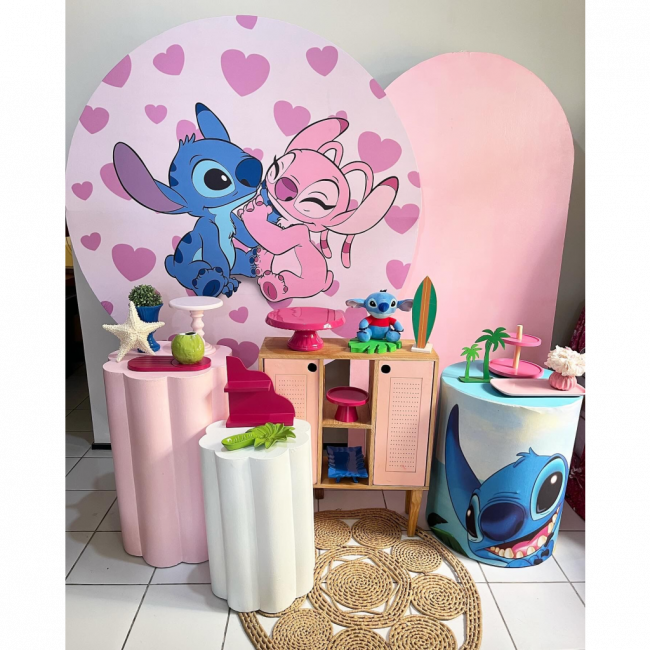 KIT STITCH E ANGEL