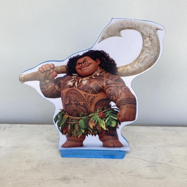 Maui M Moana