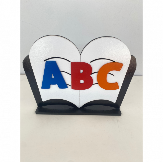 TOTEM ABC LIVRO