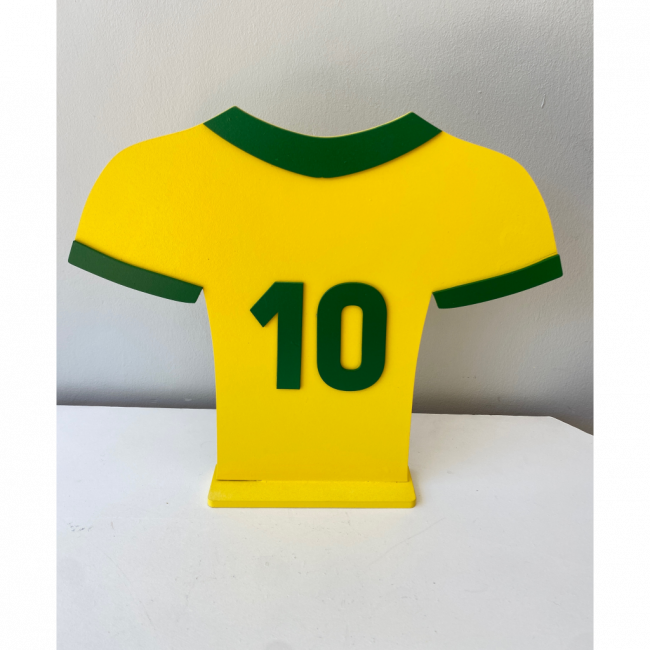 TOTEM CAMISA 10 COPA