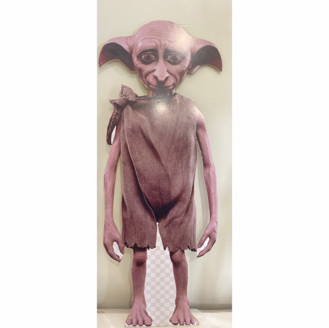 TOTEM DOBBY HARRY POTTER