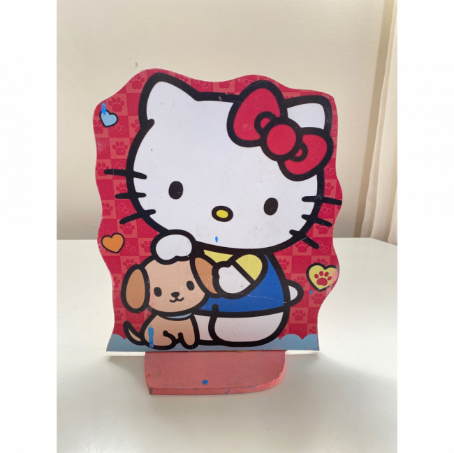 TOTEM HELLO KITTY DOG P