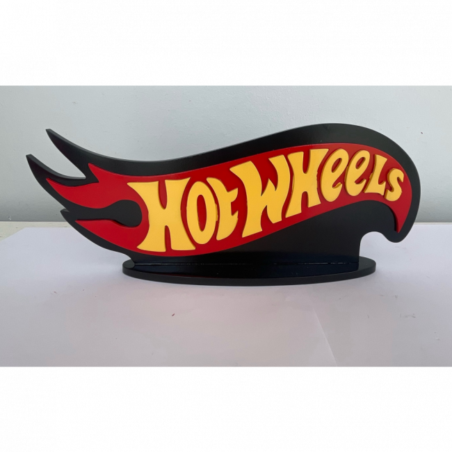 TOTEM HOTWHEELS MDF