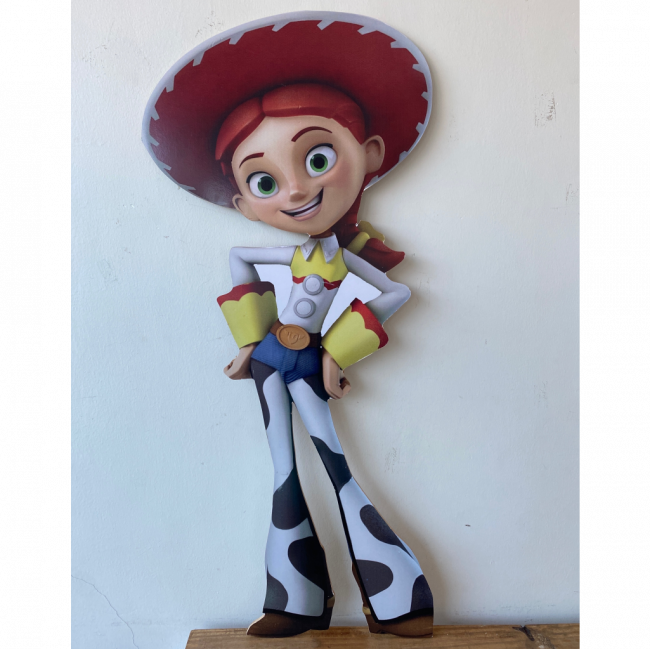 TOTEM JESSIE TOY STORY