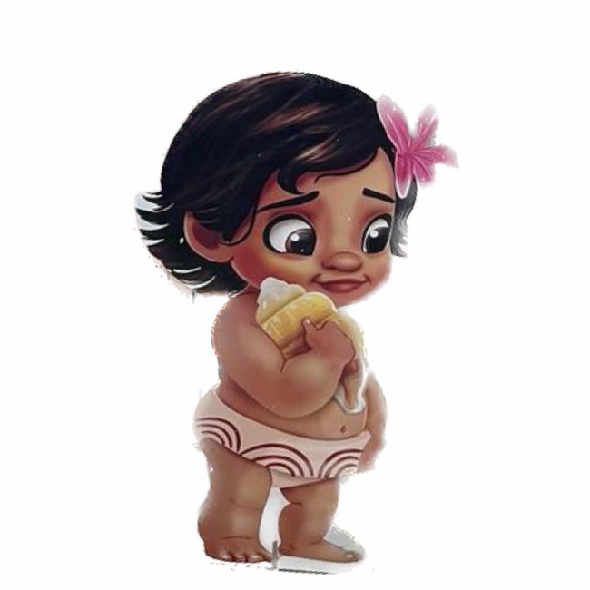 Totem Moana Baby