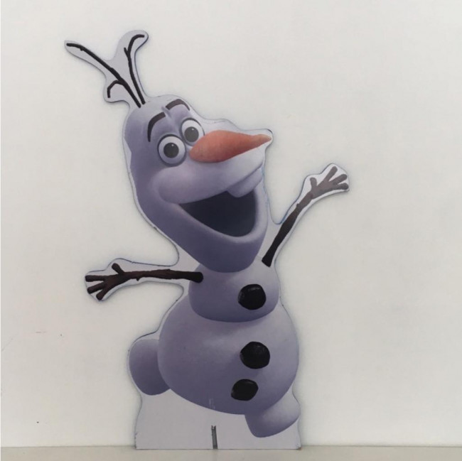 TOTEM OLAF FROZEN