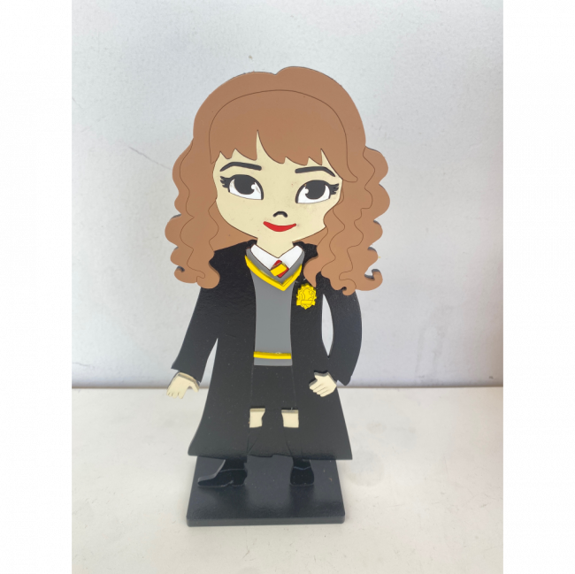 TOTEM HERMIONE HARRY POTTER