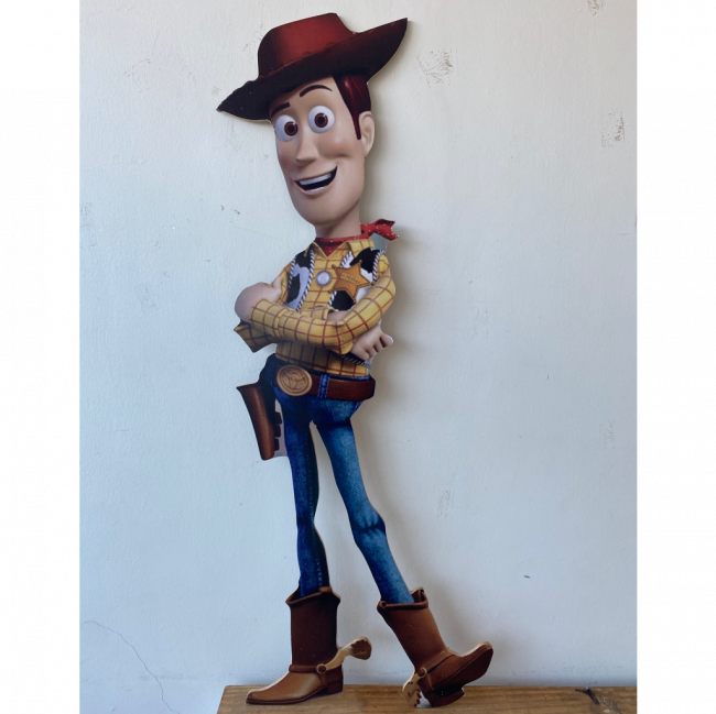 TOTEM WOODY TOY STORY