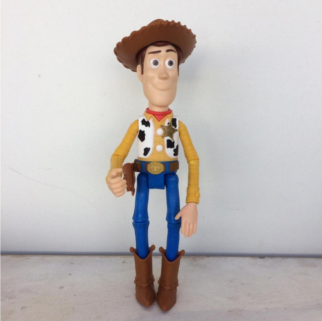 XERIFE WOODY TOY STORY