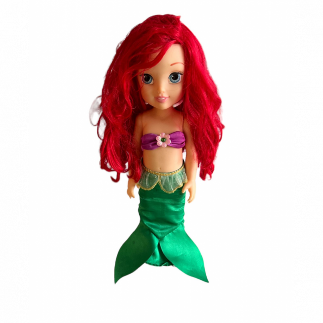 BONECA ARIEL