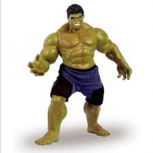 HULK G