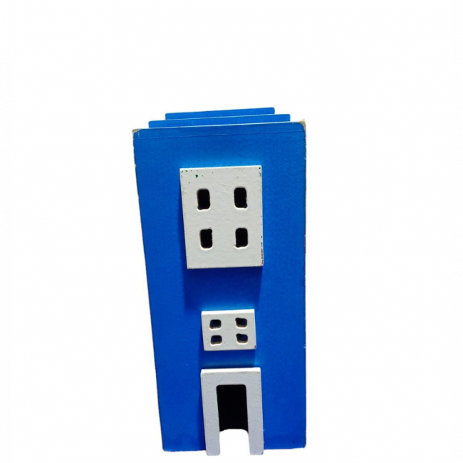 PRÉDIO AZUL P