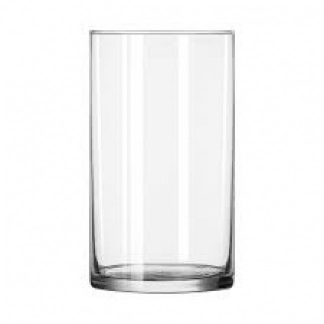 VASO DE VIDRO CILINDRO PP