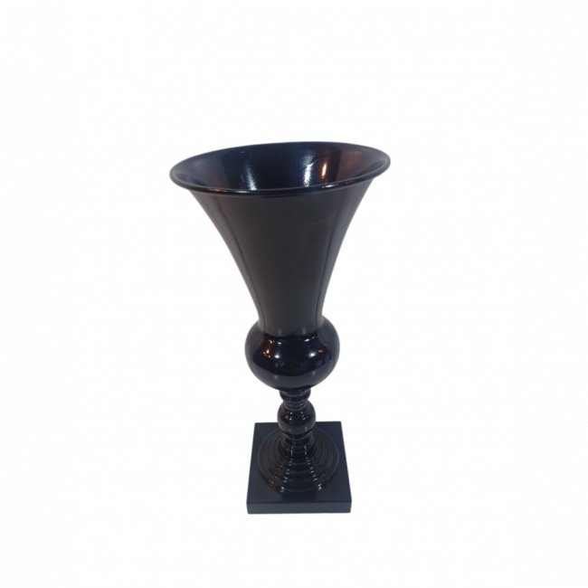 VASO PRETO G