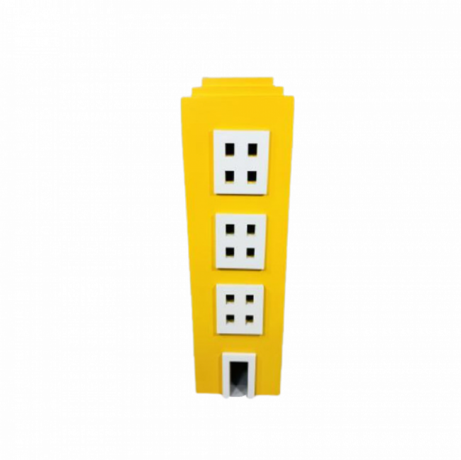 PRÉDIO AMARELO