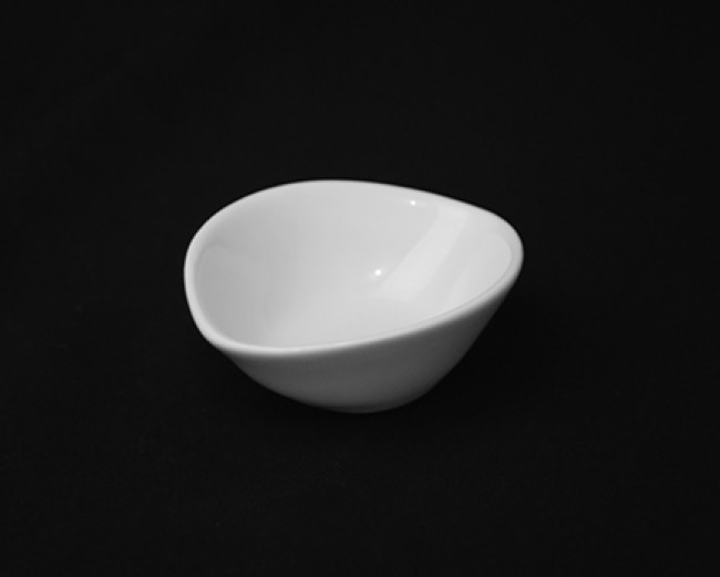 MINI BOWL PETISQUEIRA OVAL 9 X 7,5 CM