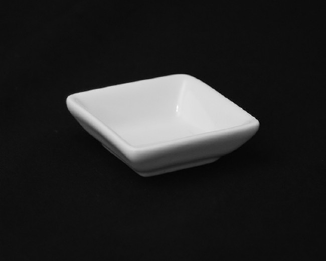 MINI BOWL QUADRADO 6 X 6 CM