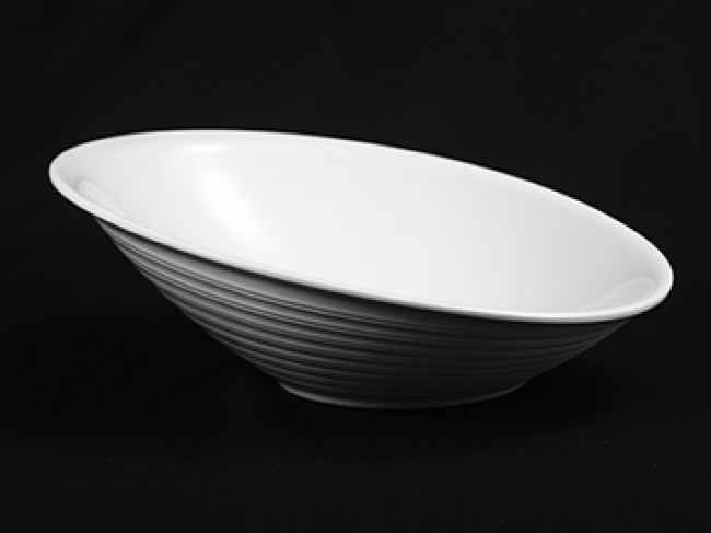 SALADEIRA CURVADA 38CM