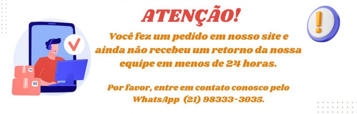 Atenção - Site