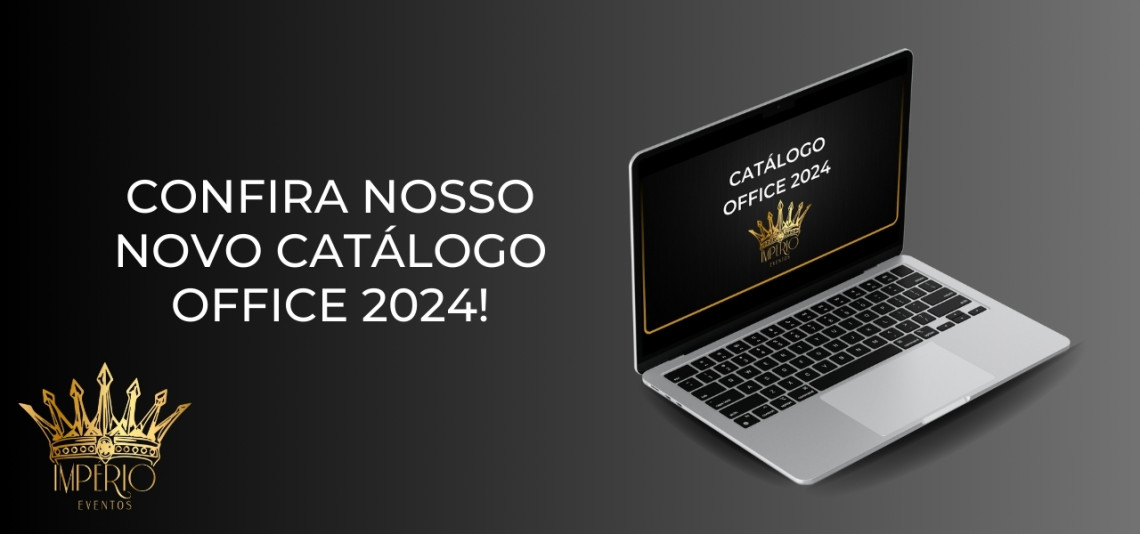 Catálogo Office 2024