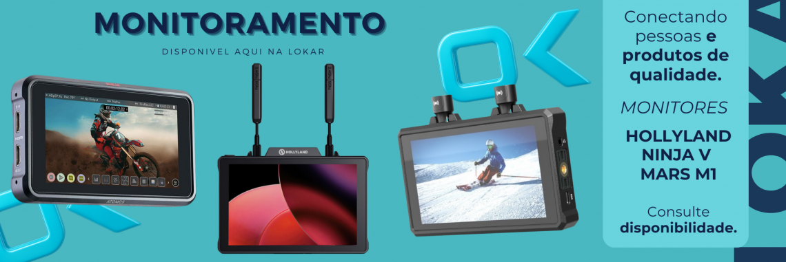 MONITORES 