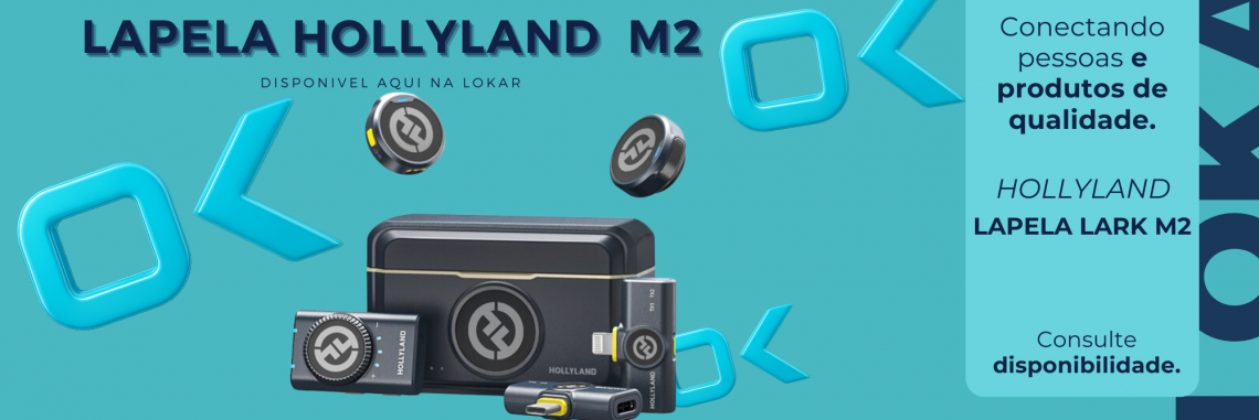 HOLLYLAND LARK M2 