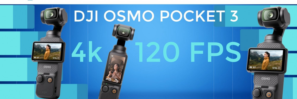 OSMO POCKET 3 