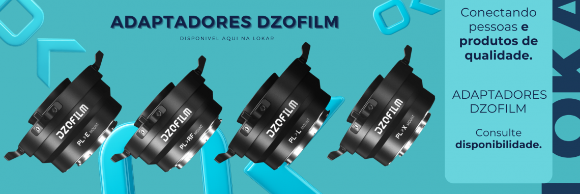 ADAPTADORES DZOFILM 