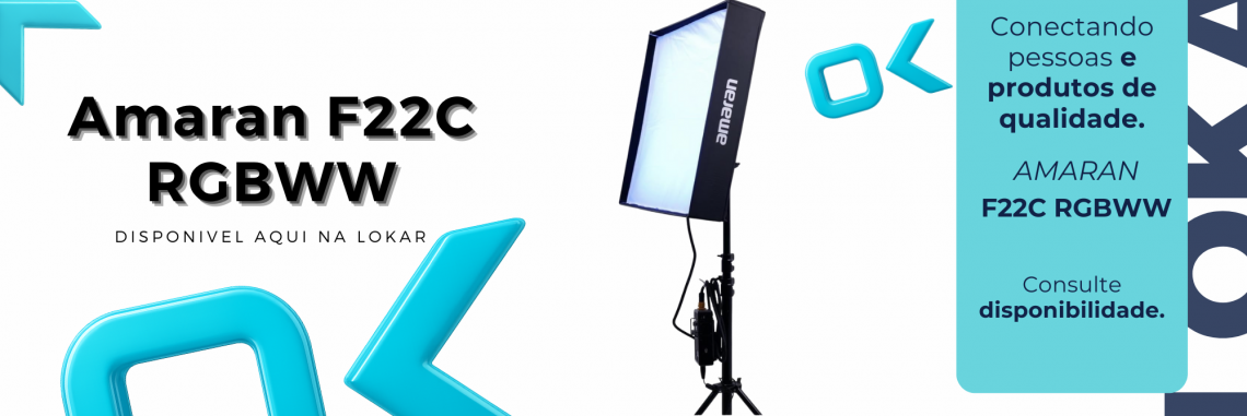 F22C AMARAN LED FLEXIVEL 