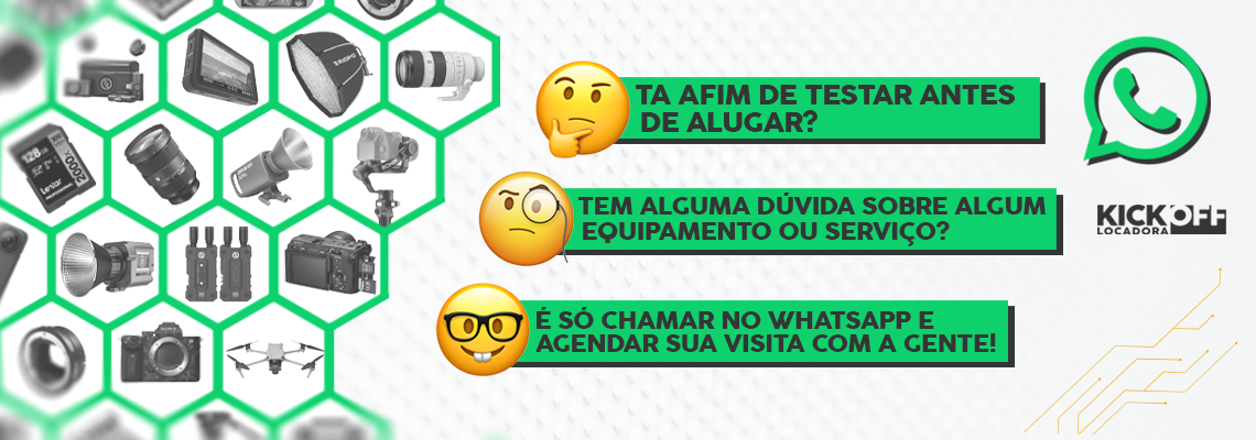 Dúvidas? Vem de ZAP!